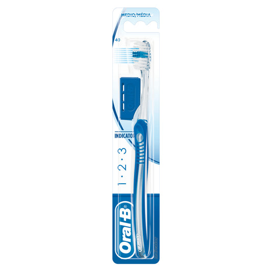 ORAL-B INDICAT 40 SPAZ MED
