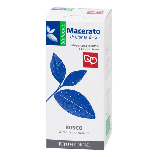 Rusco Tintura Madre 50ml