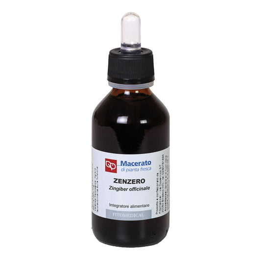 Fitomedical Zenzero Tintura Madre 100ml