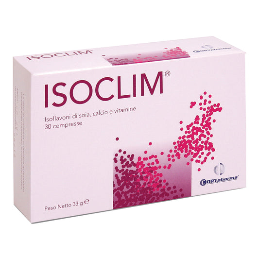ISOCLIM-30CPR 600MG