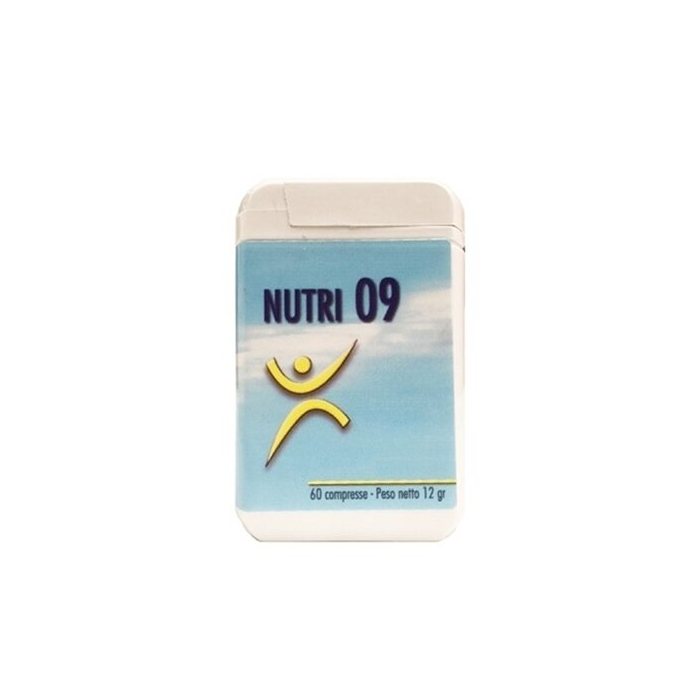 NUTRI 9 INTEG 60CPR 16,4G