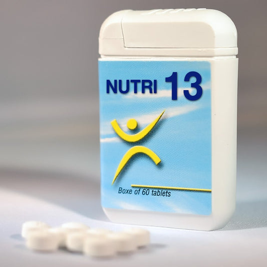 NUTRI 13 Int.60 Cpr