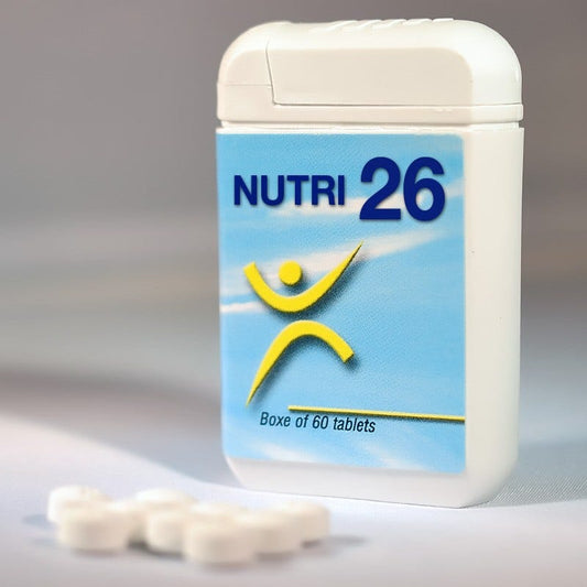 NUTRI 26 Int.60 Cpr