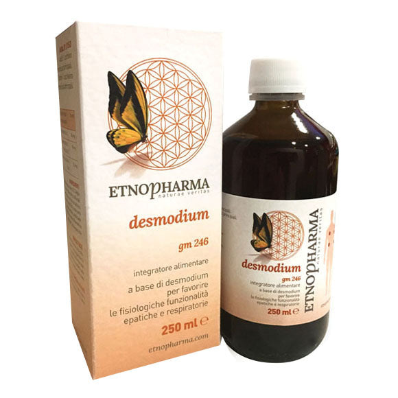 DESMODIUM GM246 250ML GTT ETNOPH
