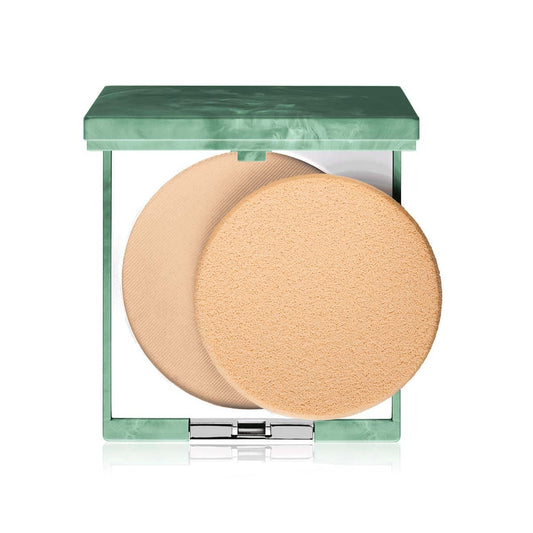 Clinique Superpowder 2 in 1 Cipria Compatta E Fondotinta 02 Matte Beige 10g