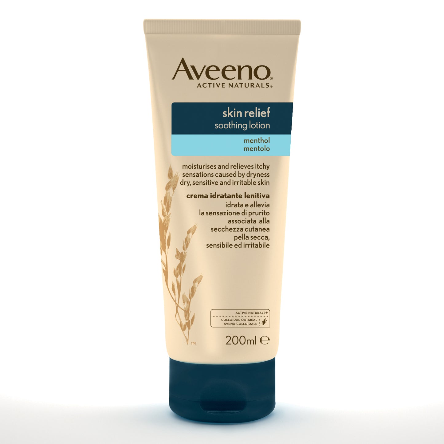 AVEENO CREMA LENITIV/MENTOLO200M
