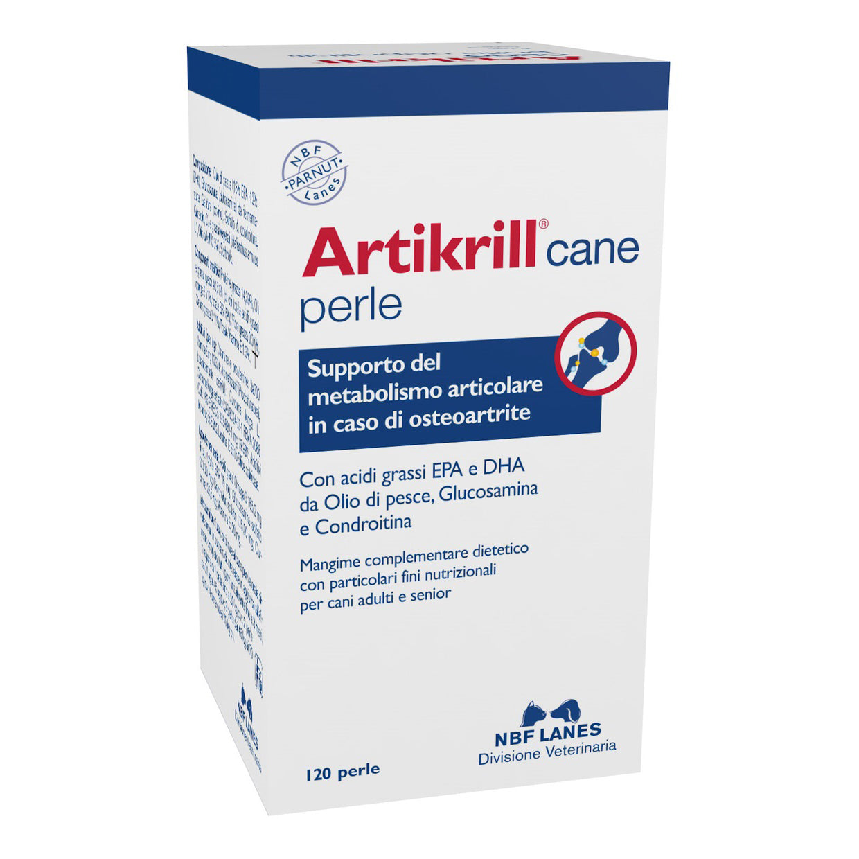 ARTIKRILL 120PRL