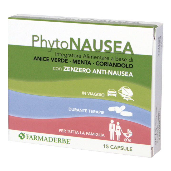 PHYTO NAUSEA 15CPS