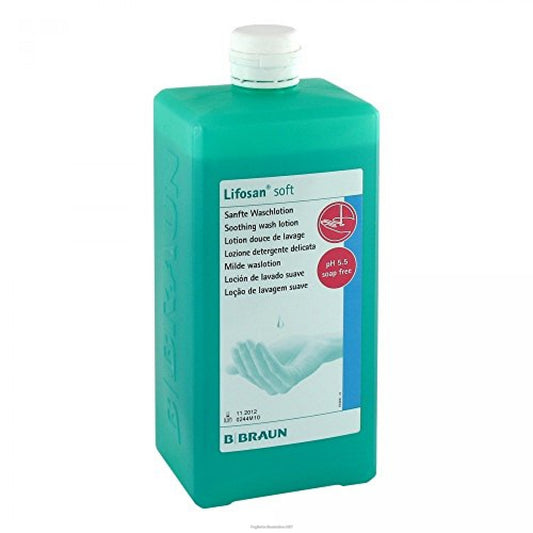 LIFOSAN SOFT S/DOS 1000ML 1PZ