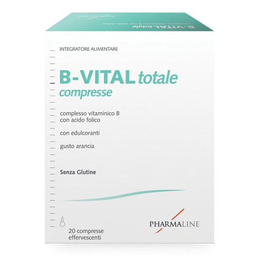 B-VITAL TOTALE ARA 20CPR EFFER