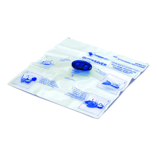 RIANIMATORE KISS OF LIFE SAF