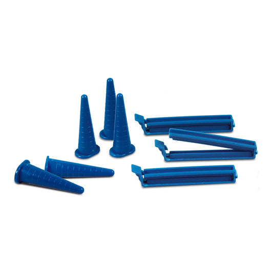 MORSETTO CATETERE SAFETY