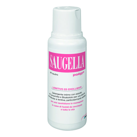 SAUGELLA POLIGYN 250 ML