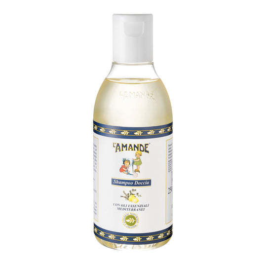 LAMANDE SHAMPOO DOCCIA 250ML