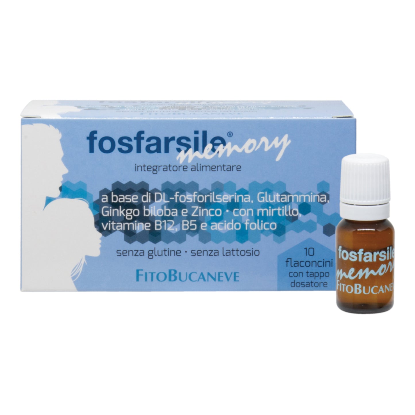 FOSFARSILE MEMORY 10FL