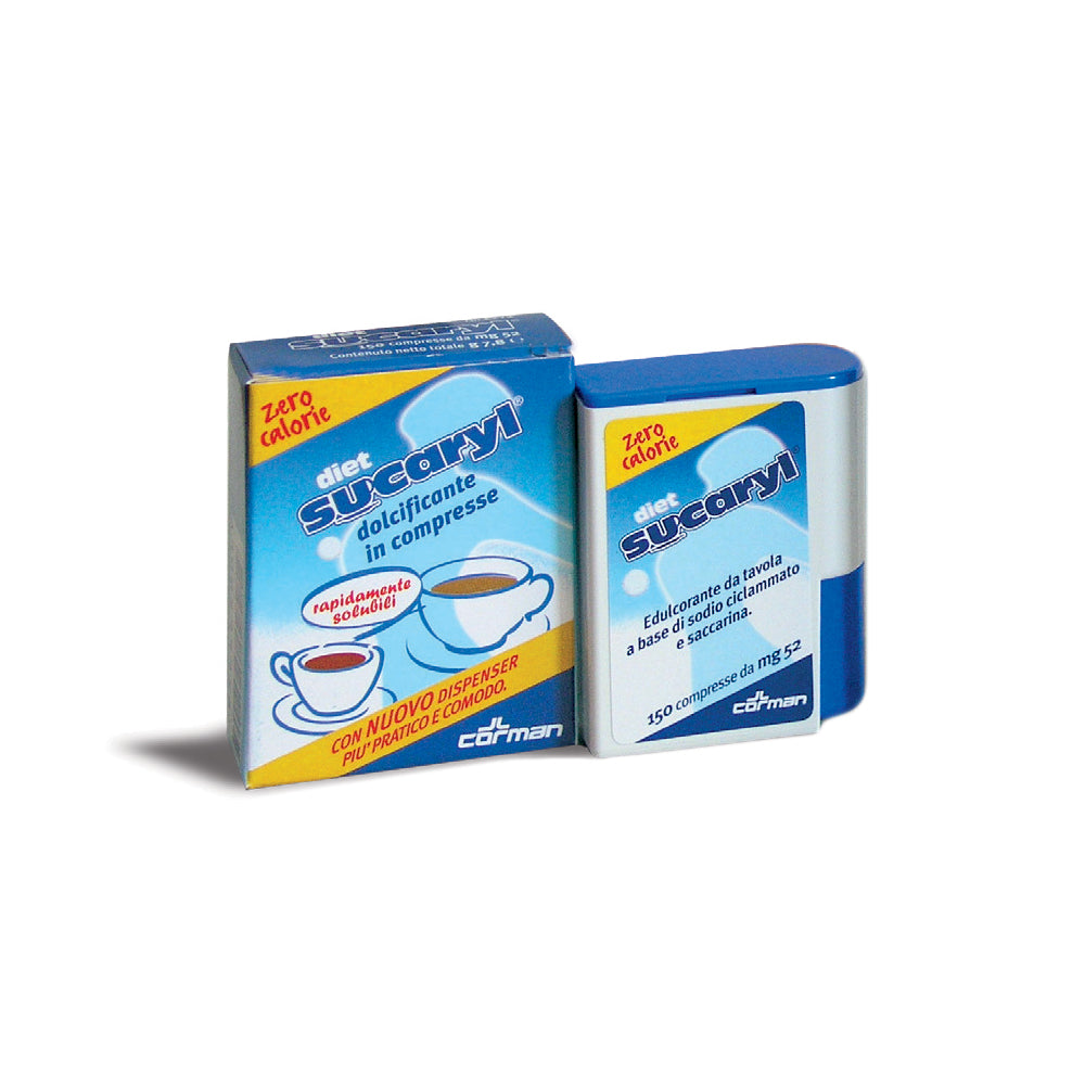 SUCARIL-DIET 150 TAV