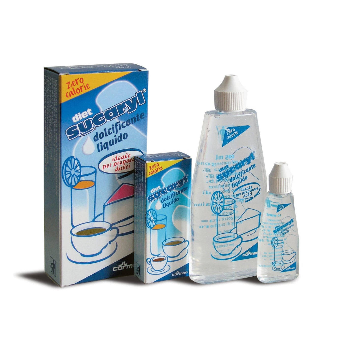 SUCARIL-SOLUZIONE 20 ML