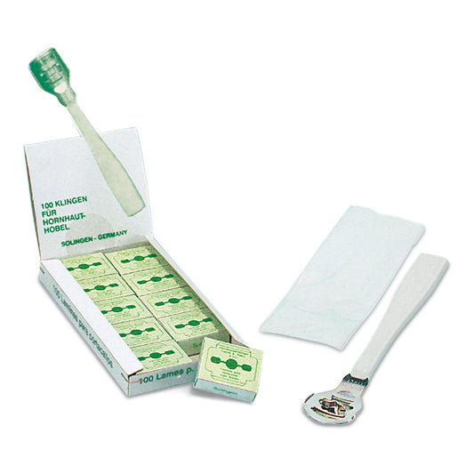 LAMA RASOIO TIPO CREDO 10PZ