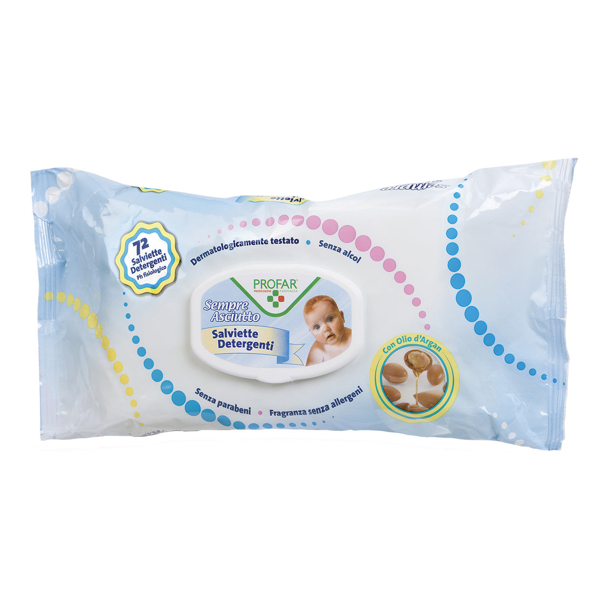 PROFAR SEMPR/ASC SALV UMID 72P