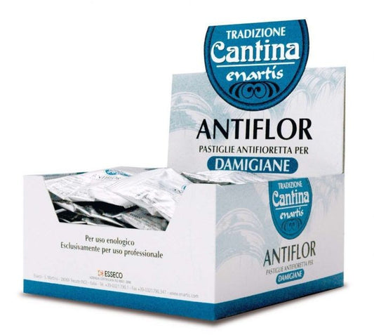ANTIFLOR DAMIGIANE 1 BUSTA VEBI
