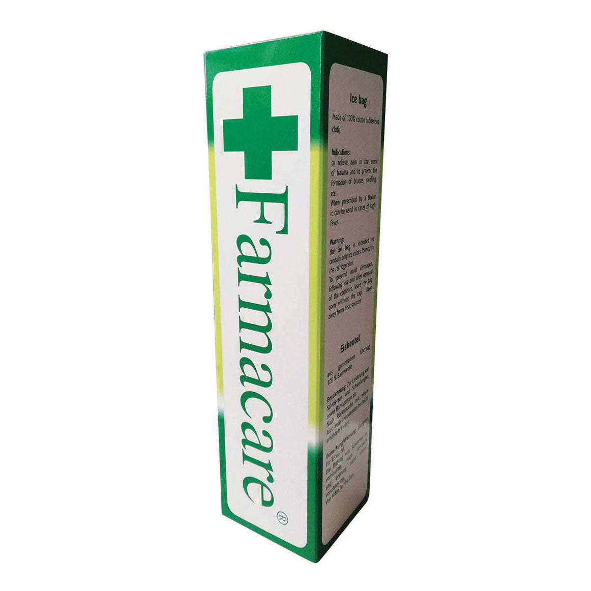 BORSA GH TESS GOM 25CM FARMACARE