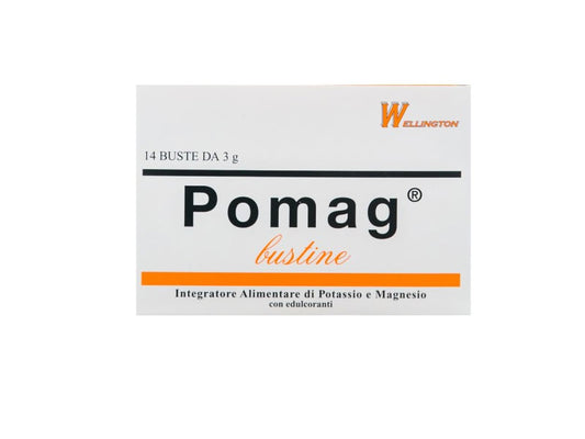 POMAG MINERALE 14 BUSTINE