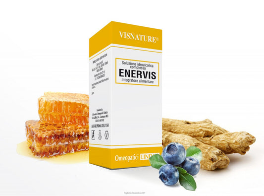 ENERVIS 30ML GTT VIS LINDAS