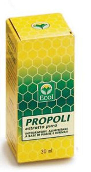 Ecol Propoli Estratto Puro 30ml