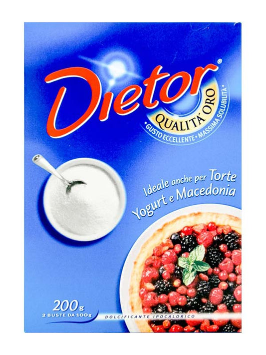 DIETOR DOLCIF SFUSO 200G