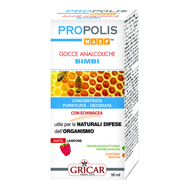 PROPOLIS BIMBI ESTR ANALC 50ML