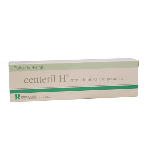 CENTERIL-H CREMA RETT 40GR