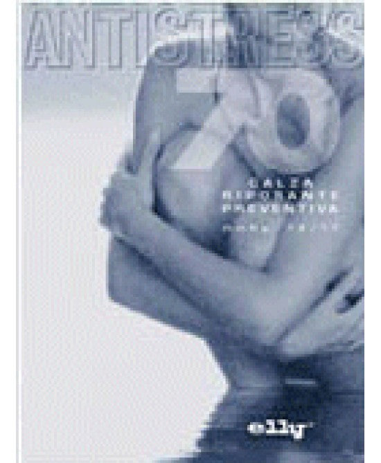 ANTISTRESS Collant Gest.Nero 2