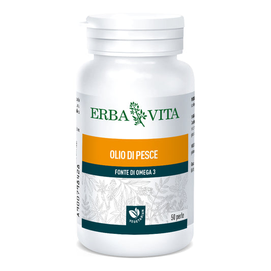 OLIO PESCE 50PRL EBV