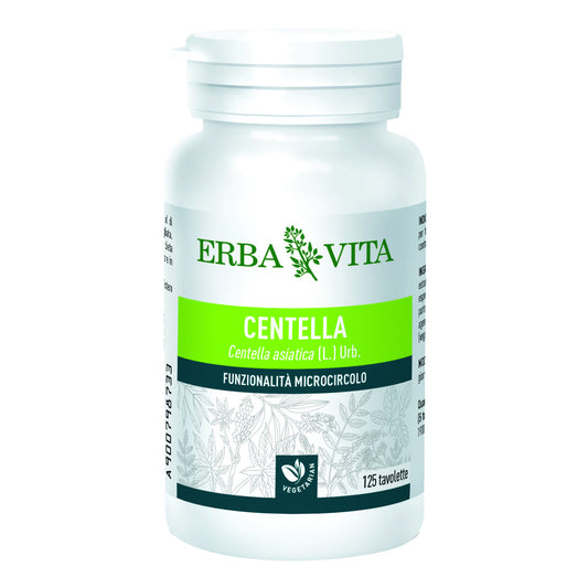 CENTELLA ASIAT 125TAV 400MG EBV