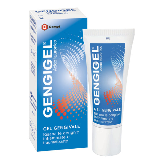 GENGIGEL GEL GENGIVE 20 ML