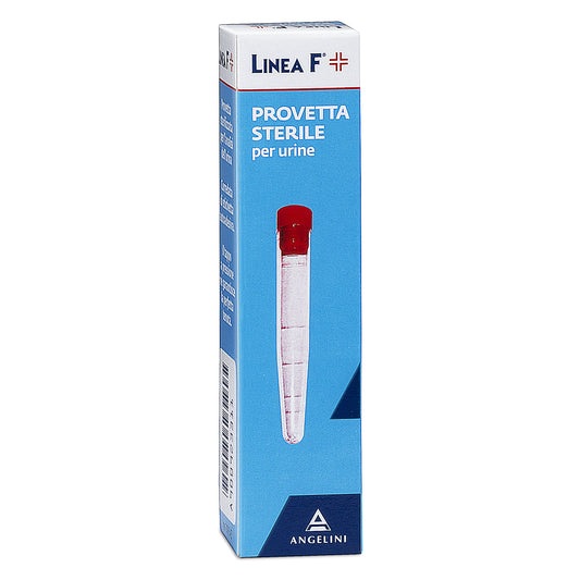 LINEA F PROVETTA URINA STERILE
