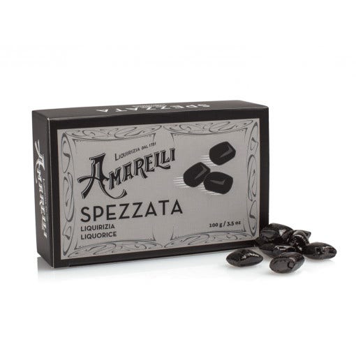 Spezzata Liquirizia Pura 100g