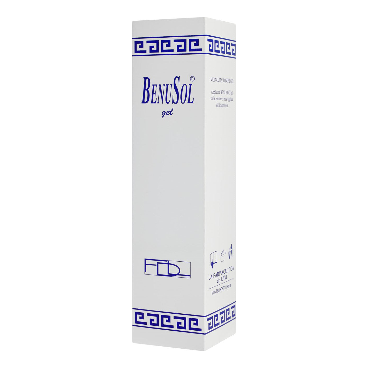 BENUSOL GEL IPPOCAST 150 ML