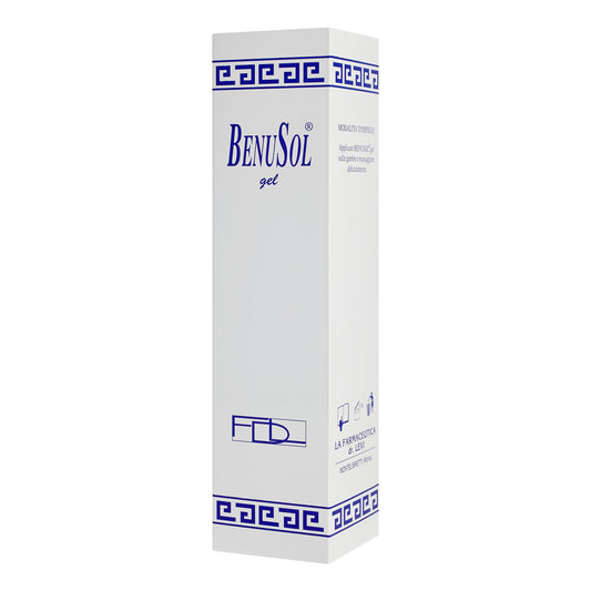 BENUSOL GEL IPPOCAST 150 ML