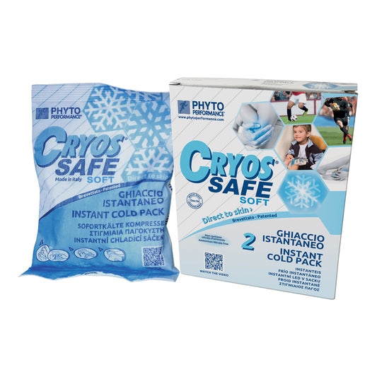 CRYOS GHIACCIO ISTANT 18X13 2P