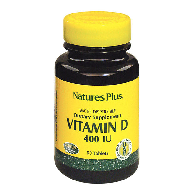 VITAMINA D 400 UI Idros.90 Tav.