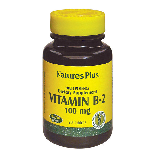 VITAMINA B 2 Riboflavina 90 Tav.100mg