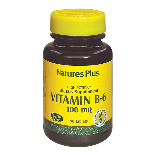 VITAMINA B 6 Piridoss.100 90 Tav.