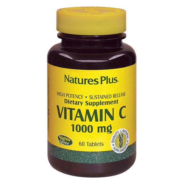 VITAMINA C 1000 60 Tav.