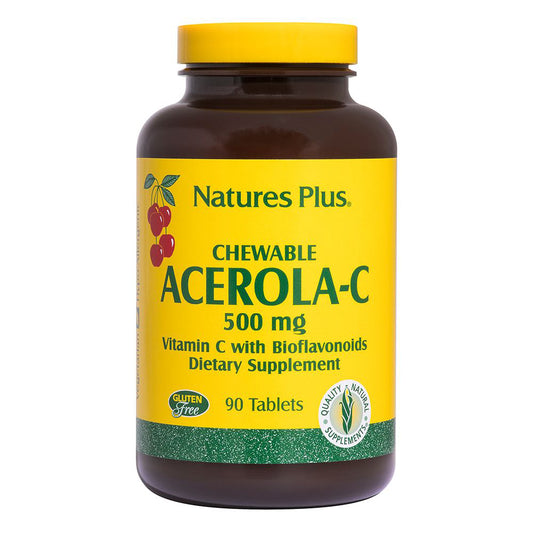 ACEROLA C 90 Tav.500mg
