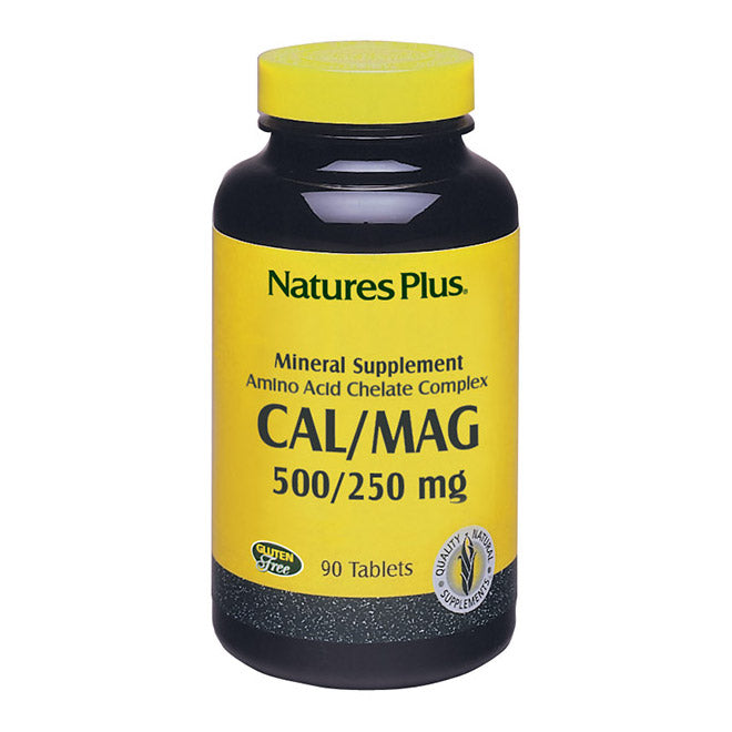 CALCIO MAGNESIO 500 250mg