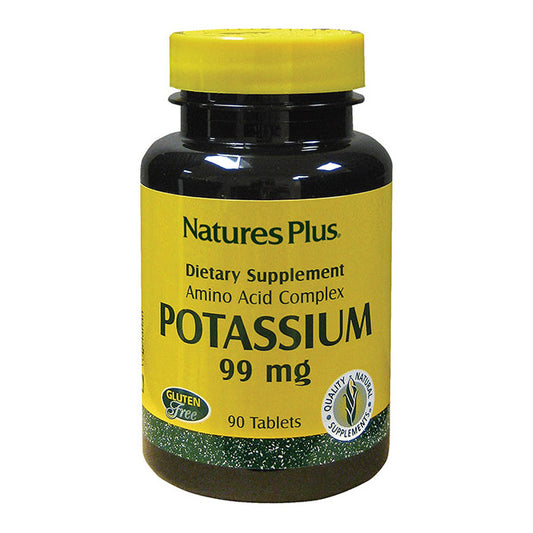 POTASSIO 90TAV 99MG STREGA