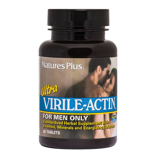 ULTRA VIRILE ACTIN INT 60TAV