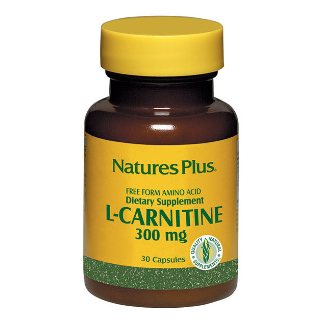 L CARNITINA 30CPS 300MG STREGA