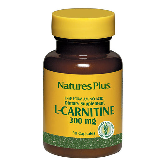 L CARNITINA 30CPS 300MG STREGA